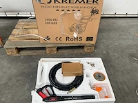 Kremer - 2026 - kr2900 - hogedrukreiniger - afbeelding 5 van  5