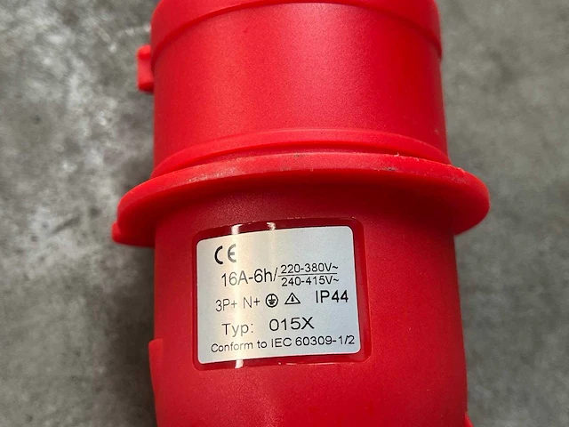 Kremer - 2026 - kr2900 - hogedrukreiniger - afbeelding 19 van  26