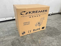 Kremer - 2026 - kr2900 - hogedrukreiniger - afbeelding 14 van  26