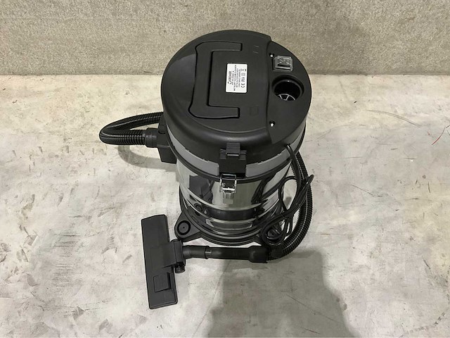 Kremer - 2026 - kr30le - industriële stofzuiger - afbeelding 3 van  5