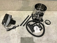 Kremer - 2026 - kr30le - industriële stofzuiger - afbeelding 5 van  5