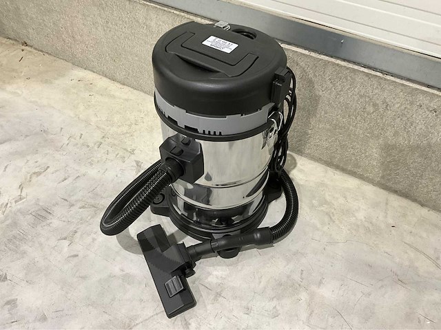 Kremer - 2026 - kr30le - industriële stofzuiger - afbeelding 5 van  8