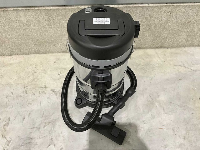 Kremer - 2026 - kr30le - industriële stofzuiger - afbeelding 6 van  10