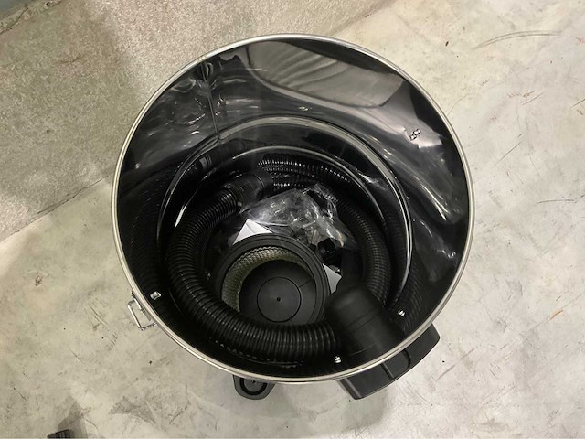 Kremer - 2026 - kr30le - industriële stofzuiger - afbeelding 7 van  7