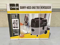 Kremer - 2026 - kr35s - industriële stofzuiger - afbeelding 3 van  10