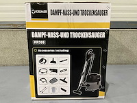 Kremer - 2026 - kr35s - industriële stofzuiger - afbeelding 3 van  4