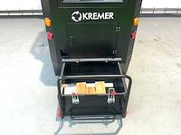 Kremer - 2026 - krs 100 - zelfrijdende veegmachine - afbeelding 10 van  22