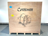 Kremer - 2026 - krs 100 - zelfrijdende veegmachine - afbeelding 14 van  22