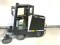 Kremer - 2026 - krs 100 - zelfrijdende veegmachine - afbeelding 20 van  22