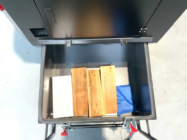 Kremer - 2026 - krs 100 - zelfrijdende veegmachine - afbeelding 4 van  22