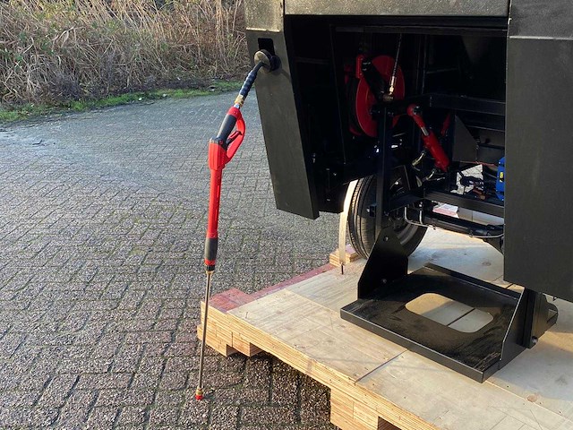 Kremer - 2026 - krs500 - zelfrijdende veegmachine - afbeelding 1 van  1