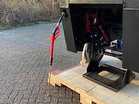 Kremer - 2026 - krs500 - zelfrijdende veegmachine - afbeelding 1 van  1