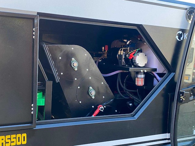 Kremer - 2026 - krs500 - zelfrijdende veegmachine - afbeelding 22 van  22