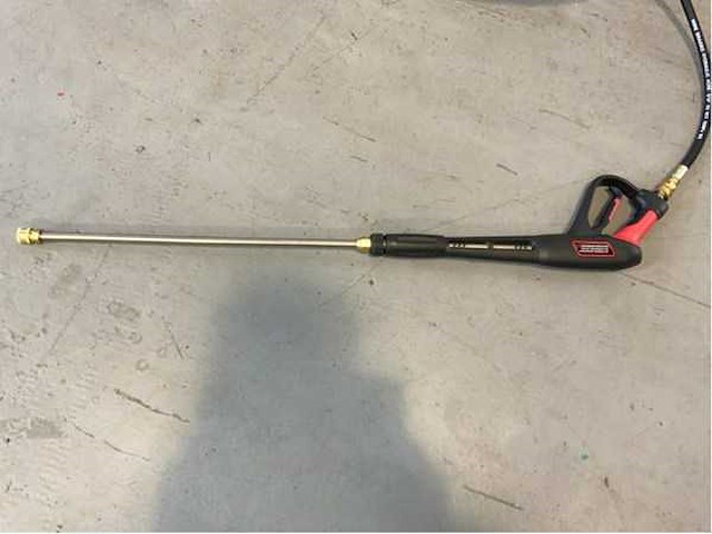 Kremer - 2900 psi - hogedrukreiniger - 200 bar - 840l/hr - afbeelding 15 van  32