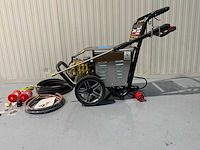 Kremer - 2900 psi - hogedrukreiniger - 200 bar - 840l/hr - afbeelding 25 van  32