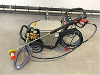 Kremer - 2900 psi - hogedrukreiniger - 200 bar - 840l/hr - afbeelding 29 van  32