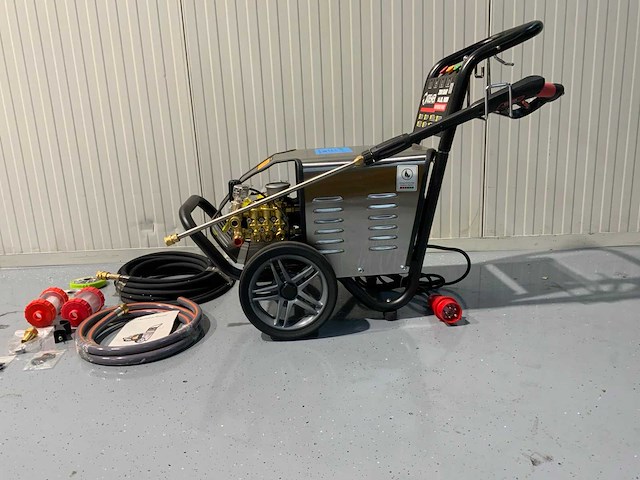 Kremer - 2900 psi - hogedrukreiniger - 200 bar - 840l/hr - afbeelding 23 van  29