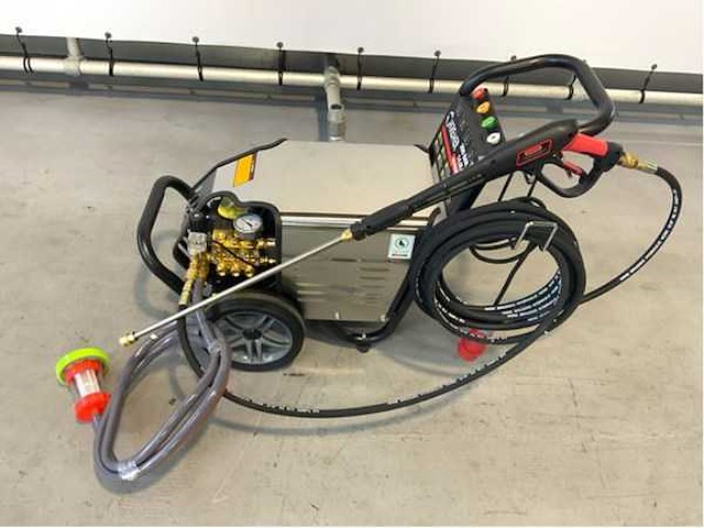 Kremer - 2900 psi - hogedrukreiniger - 200 bar - 840l/hr - afbeelding 12 van  14