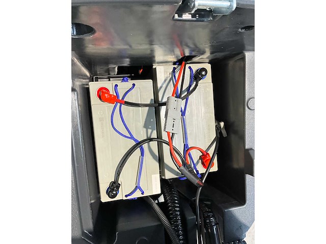 Kremer - kr-fr70 - opzit schrobmachine 2025, werkbreedte 56cm - afbeelding 6 van  17