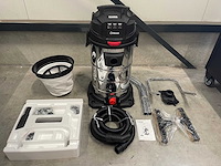 Kremer - kr100ls - industriële stofzuiger - afbeelding 2 van  6