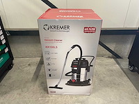 Kremer - kr100ls - industriële stofzuiger - afbeelding 4 van  4