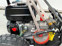 Kremer - kr170b - hogedrukreiniger 170 bar - afbeelding 21 van  29