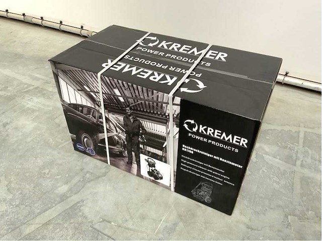Kremer - kr170b - hogedrukreiniger 170 bar - afbeelding 19 van  29