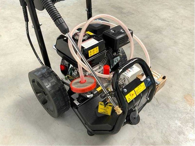 Kremer - kr170b - hogedrukreiniger 170 bar - afbeelding 23 van  29