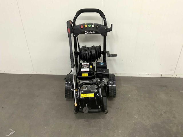 Kremer - kr200h - hogedrukreiniger benzine, 170 bar - afbeelding 7 van  12