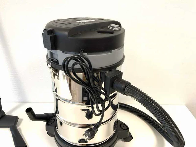 Kremer - kr30le - industriële stofzuiger - afbeelding 3 van  14