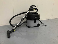 Kremer - kr35s - industriële stofzuiger, nat en droog - afbeelding 1 van  3