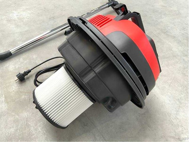 Kremer - kr60l-4 - industriële stofzuiger - 2024 - afbeelding 11 van  32