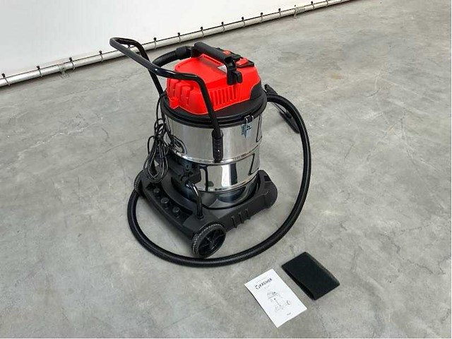 Kremer - kr60l-4 - industriële stofzuiger - 2024 - afbeelding 7 van  15