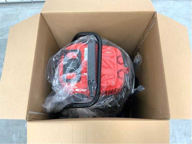 Kremer - kr60l-4 - industriële stofzuiger - 2024 - afbeelding 4 van  22