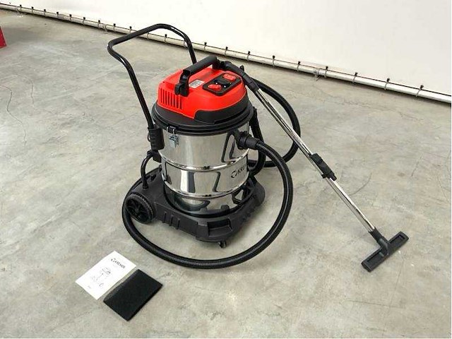 Kremer - kr60l-4 - industriële stofzuiger - 2024 - afbeelding 17 van  22