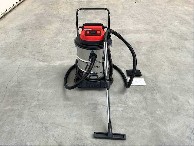 Kremer - kr60l-4 - industriële stofzuiger - 2024 - afbeelding 5 van  9