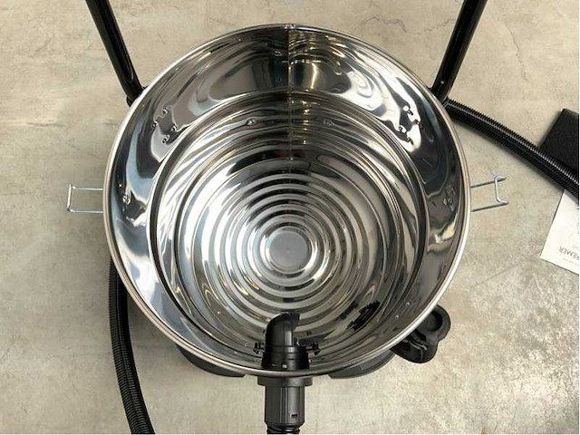 Kremer - kr60l-4 - industriële stofzuiger - 2024 - afbeelding 17 van  23