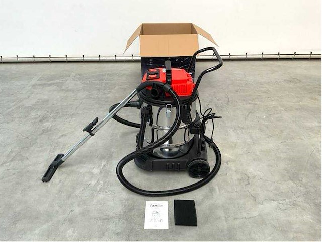 Kremer - kr60l-4 - industriële stofzuiger - 2024 - afbeelding 21 van  31