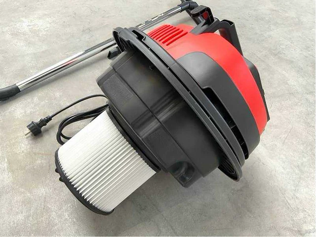 Kremer - kr60l-4 - industriële stofzuiger - 2024 - afbeelding 11 van  32