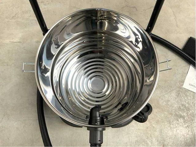 Kremer - kr60l-4 - industriële stofzuiger - 2024 - afbeelding 21 van  32