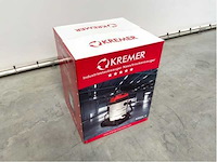 Kremer - kr60l-4 - industriële stofzuiger - - afbeelding 12 van  30
