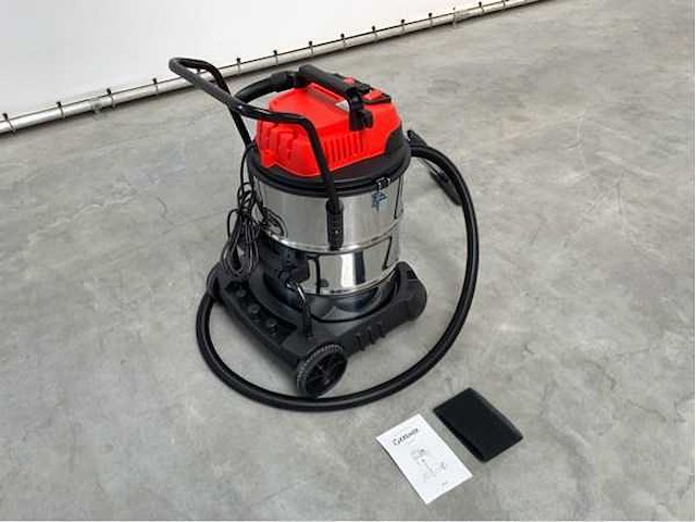 Kremer - kr60l-4 - industriële stofzuiger - - afbeelding 10 van  30