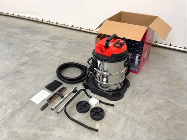 Kremer - kr60l-4 - industriële stofzuiger - - afbeelding 14 van  30