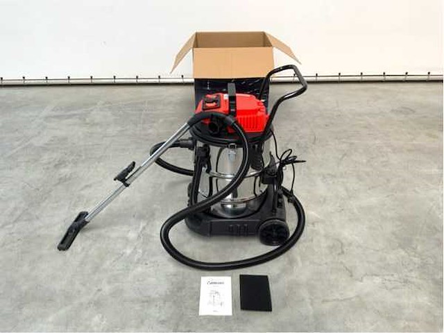 Kremer - kr60l-4 - industriële stofzuiger - - afbeelding 1 van  21