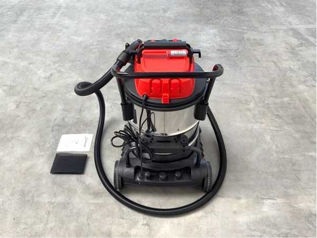 Kremer - kr60l-4 - industriële stofzuiger - - afbeelding 4 van  21