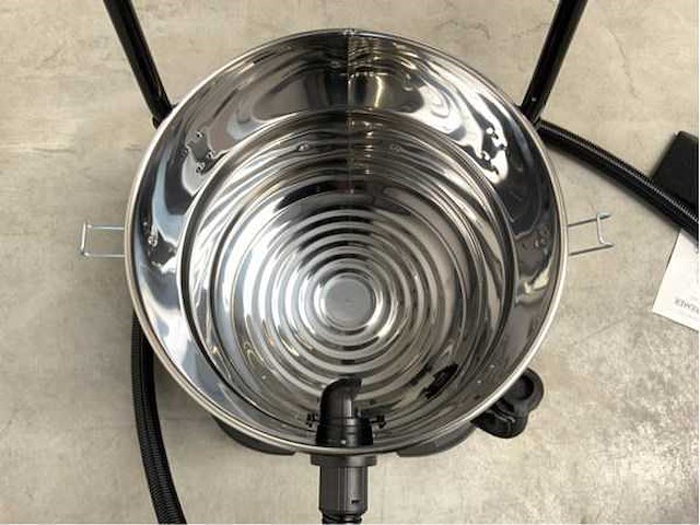 Kremer - kr60l-4 - industriële stofzuiger - - afbeelding 17 van  21