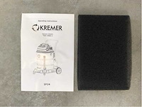 Kremer - kr60l-4 - industriële stofzuiger - - afbeelding 19 van  21