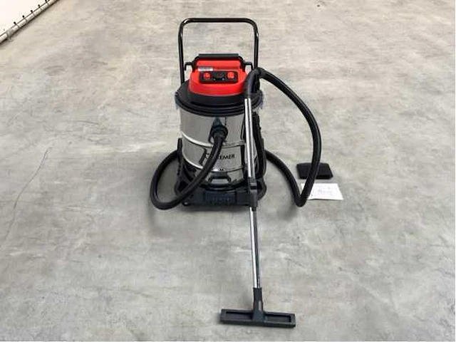 Kremer - kr60l-4 - industriële stofzuiger - - afbeelding 3 van  23