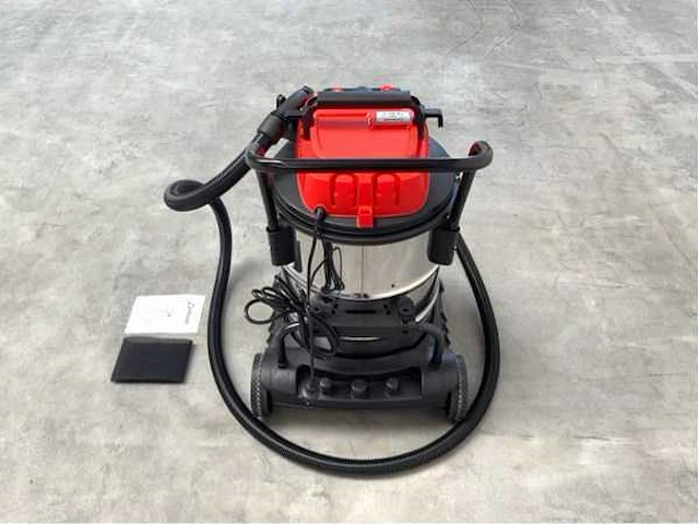 Kremer - kr60l-4 - industriële stofzuiger - - afbeelding 4 van  23