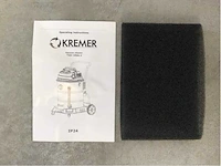 Kremer - kr60l-4 - industriële stofzuiger - - afbeelding 19 van  23